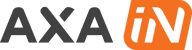 Logo  AXA-IN